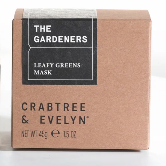 THE GARDENERS LEAFY GREENS MASK - Picture 2 of 3